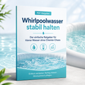Whirlpoolwasser stabil halten